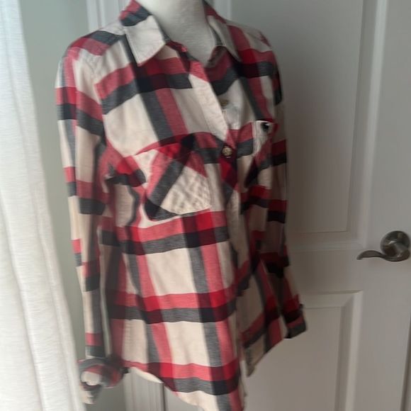 Flannel shirt - Picture 3 of 6